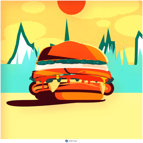 Arbiburgers | ETHDenver #1492