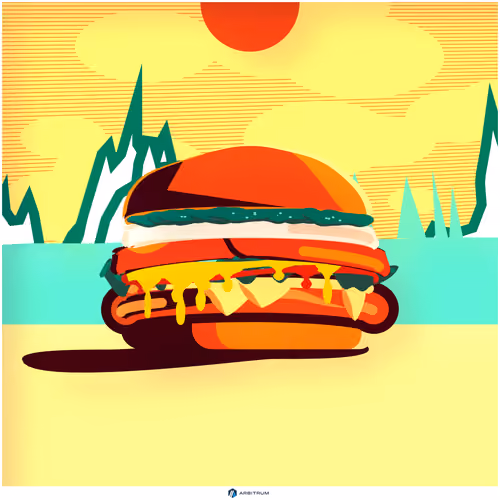 Arbiburgers | ETHDenver #487
