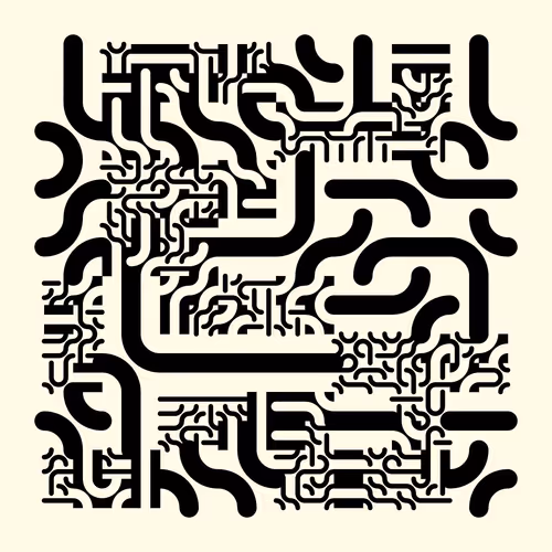 Mental Entanglement By Buitrago