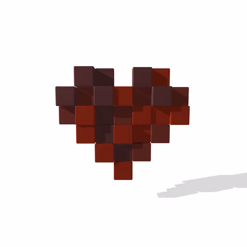 Heart Craft By Snowfro Jordan Lyall