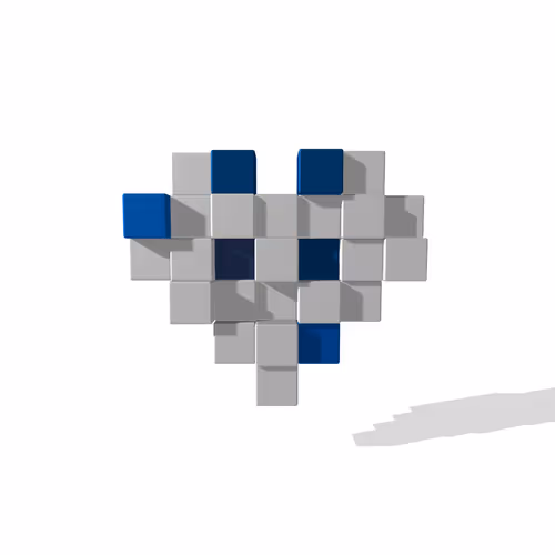 Heart Craft By Snowfro Jordan Lyall