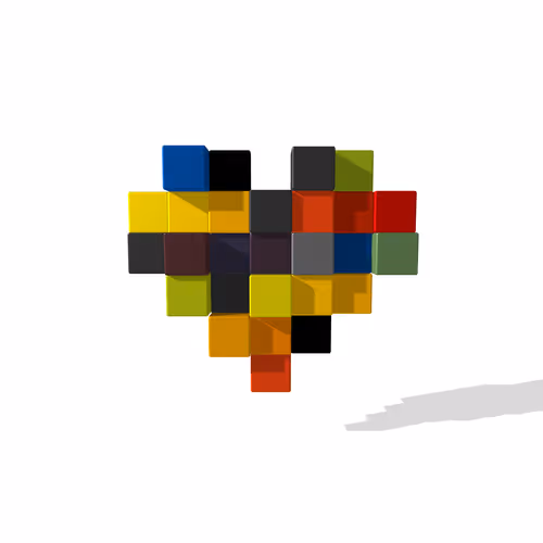 Heart Craft By Snowfro Jordan Lyall