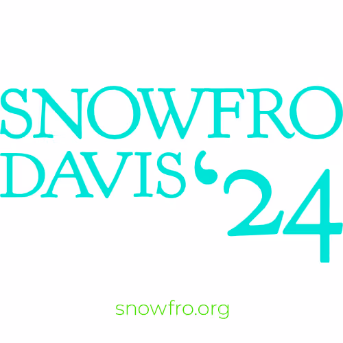 Snowfro For President By Michael Little Mikey