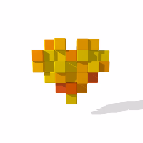 heart + craft #9659