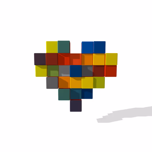 Heart Craft By Snowfro Jordan Lyall
