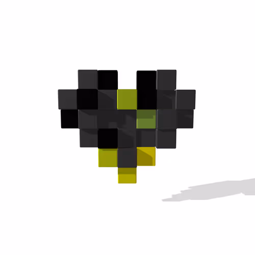 Heart Craft By Snowfro Jordan Lyall