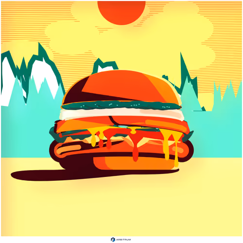 Arbiburgers | ETHDenver #4018