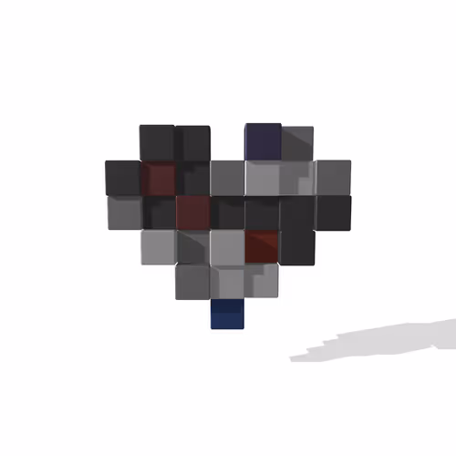 Heart Craft By Snowfro Jordan Lyall
