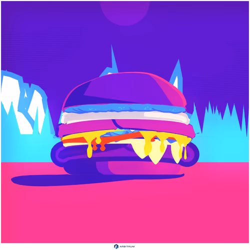 Arbiburgers | ETHDenver #1060