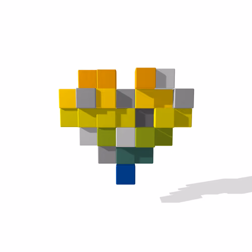 heart + craft #8103