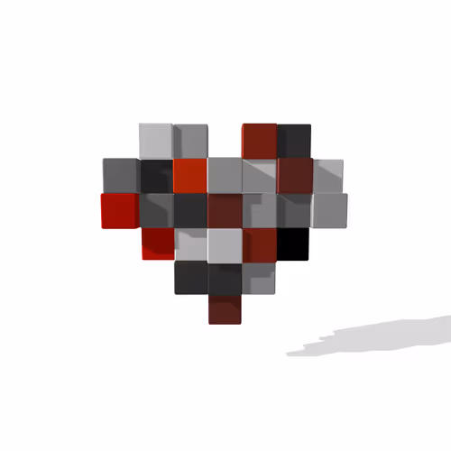 Heart Craft By Snowfro Jordan Lyall