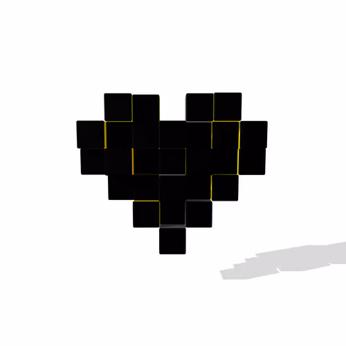 Heart Craft By Snowfro Jordan Lyall