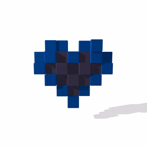 heart + craft #12357