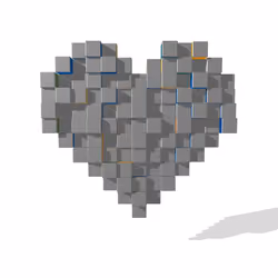 heart + craft #6958