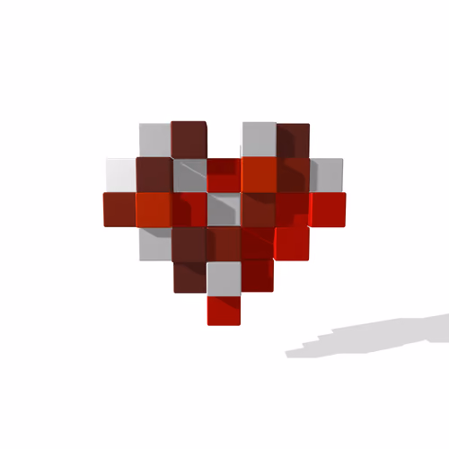heart + craft #11357