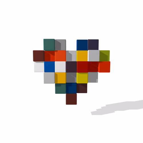 heart + craft #8457