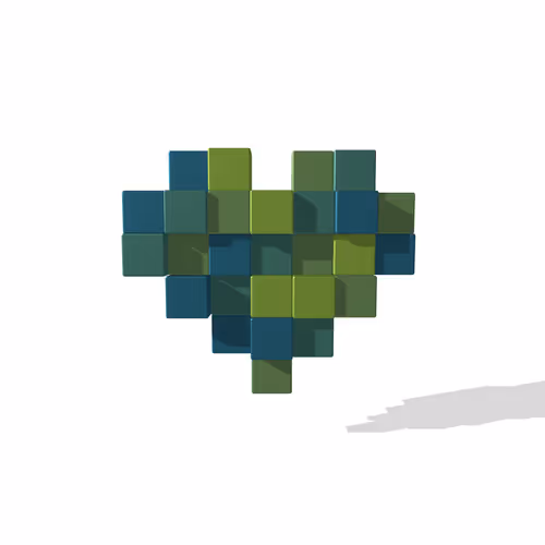 Heart Craft By Snowfro Jordan Lyall