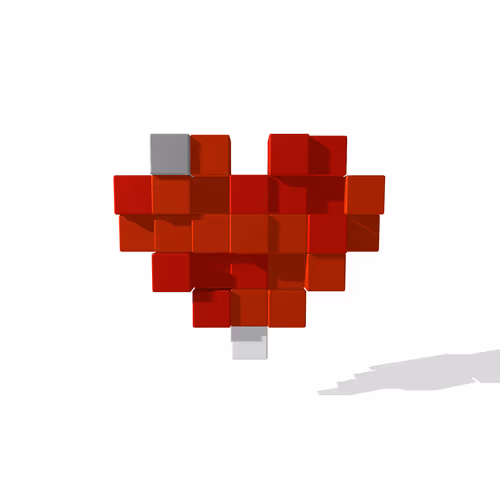 Heart Craft By Snowfro Jordan Lyall