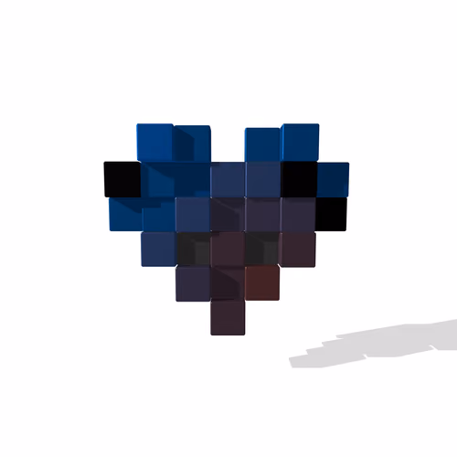 heart + craft #4680