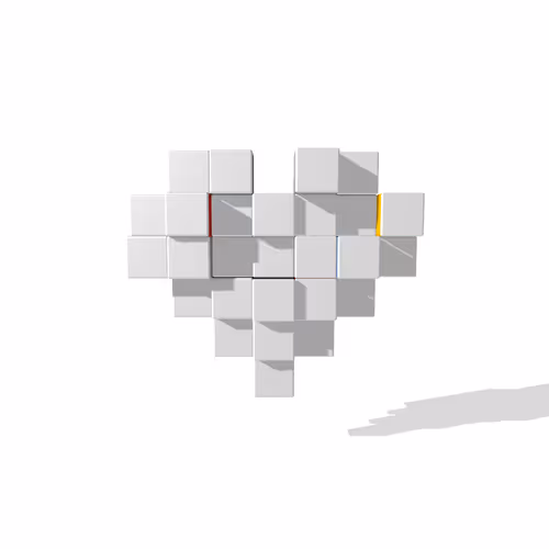 Heart Craft By Snowfro Jordan Lyall