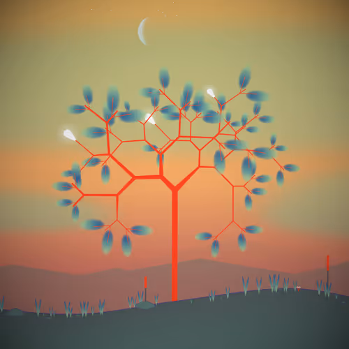 Trees of Eufloria #15