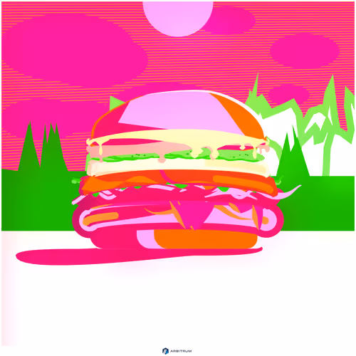 Arbiburgers | ETHDenver #2770