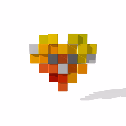 heart + craft #13136