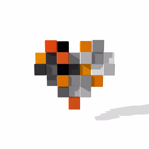 heart + craft #7102