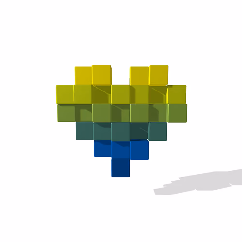 heart + craft #2388