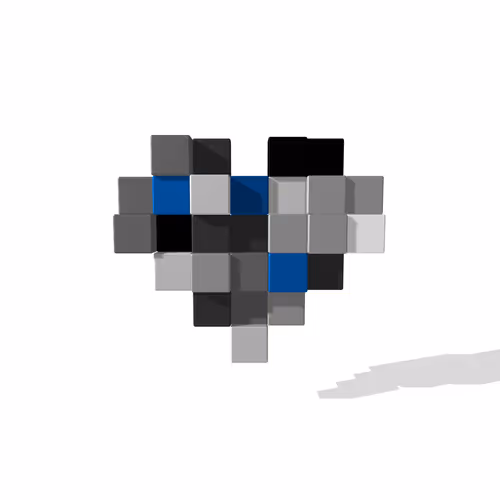 Heart Craft By Snowfro Jordan Lyall