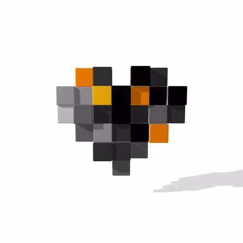 heart + craft #3260