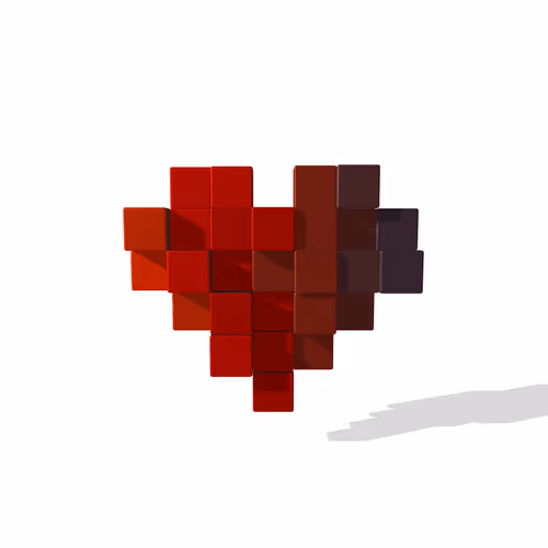 Heart Craft By Snowfro Jordan Lyall