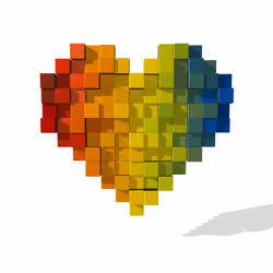 heart + craft #3569