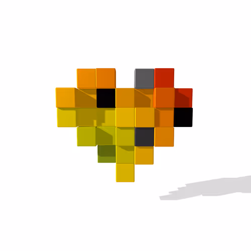 Heart Craft By Snowfro Jordan Lyall