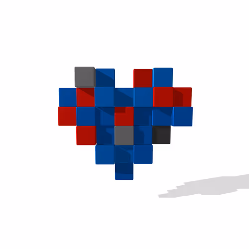 Heart Craft By Snowfro Jordan Lyall