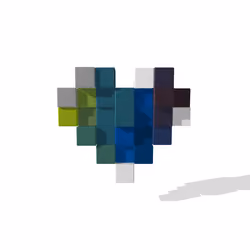 heart + craft #3981