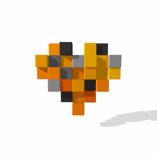 Heart Craft By Snowfro Jordan Lyall
