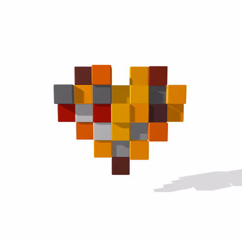 Heart Craft By Snowfro Jordan Lyall
