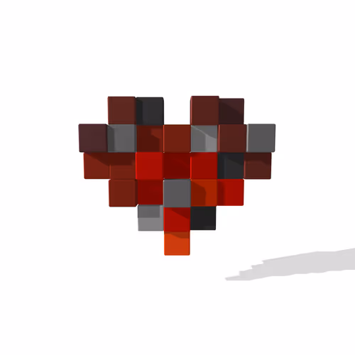 Heart Craft By Snowfro Jordan Lyall