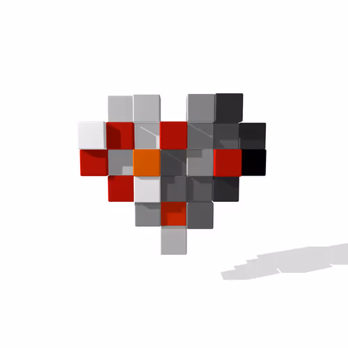heart + craft #16038