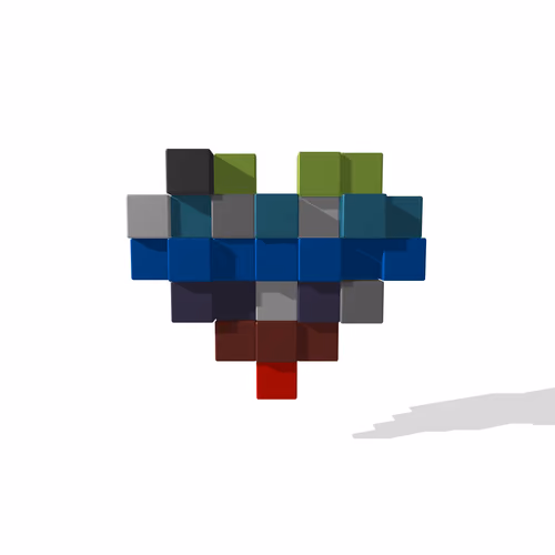 heart + craft #11305