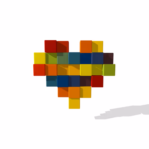 Heart Craft By Snowfro Jordan Lyall