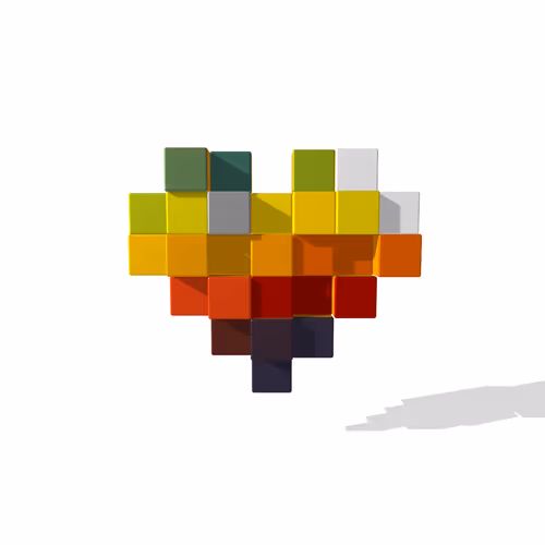 Heart Craft By Snowfro Jordan Lyall