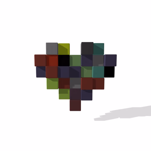 heart + craft #11301
