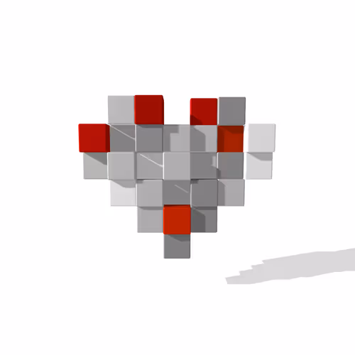 Heart Craft By Snowfro Jordan Lyall