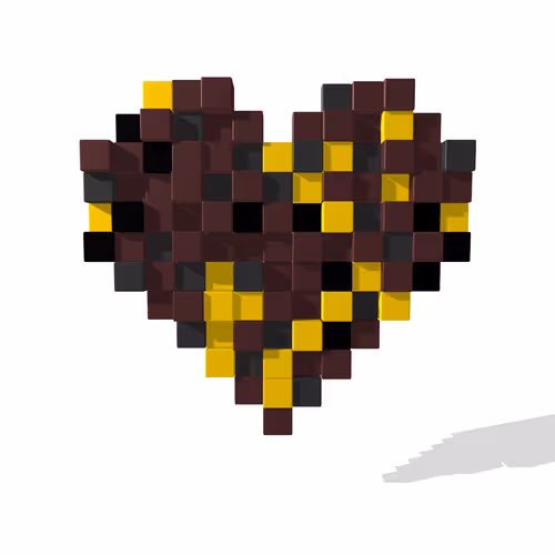 Heart Craft By Snowfro Jordan Lyall