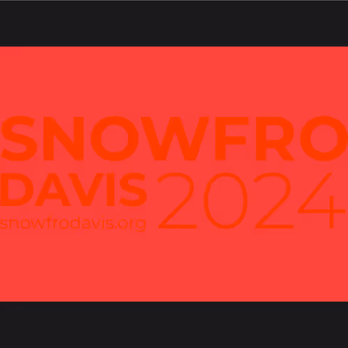 Snowfro For President By Michael Little Mikey