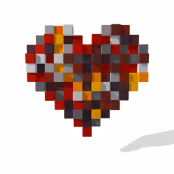 heart + craft #3125