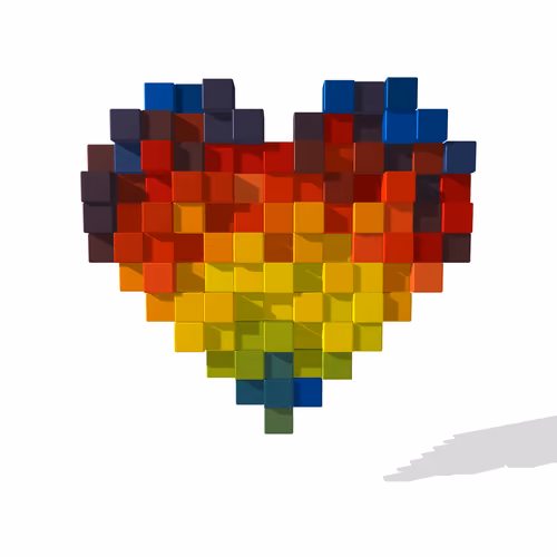 heart + craft #3953