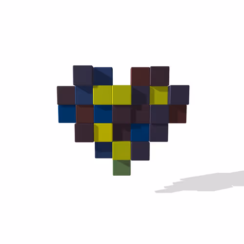 heart + craft #9129